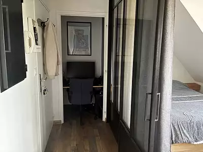 Appartement, 29 m²