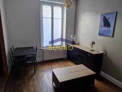 Appartement, 45 m²