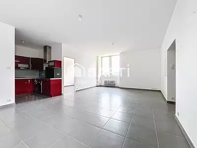 Appartement, 76 m²