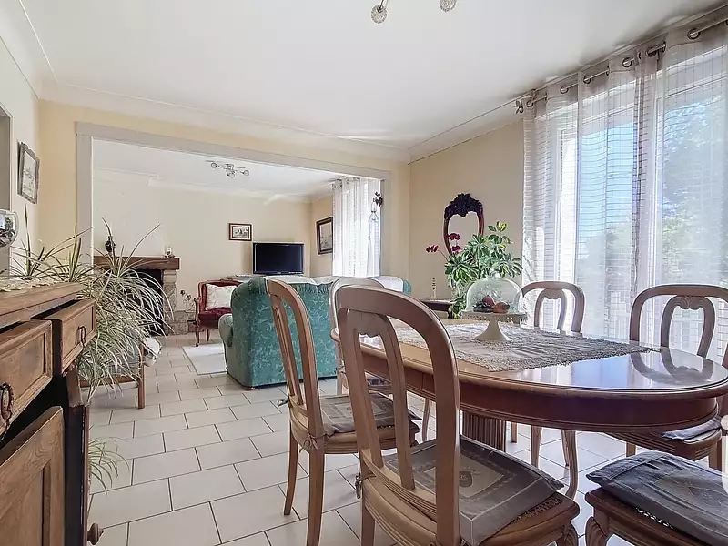 Maison, 118 m²