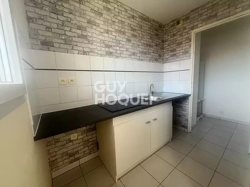 Appartement, 45,98 m²