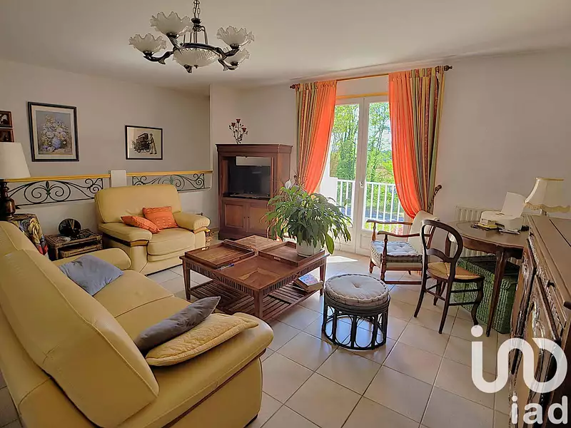 Maison, 117 m²