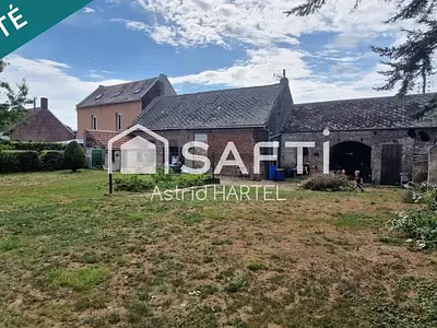 Maison, 140 m²
