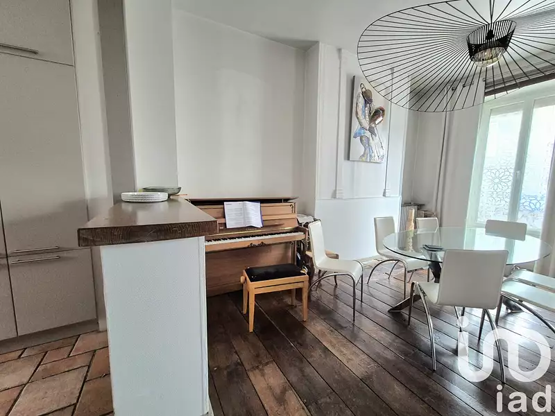 Appartement, 128 m²