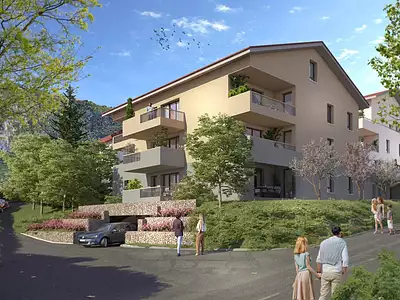 Appartement, 122,24 m²