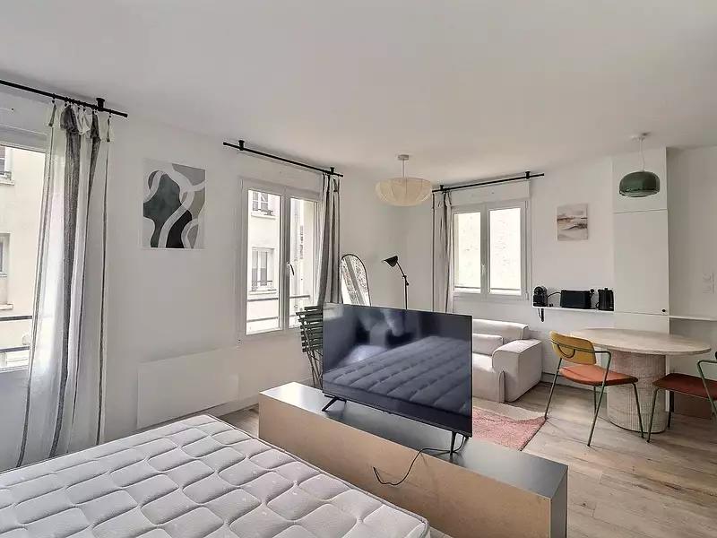 Appartement, 27,8 m²
