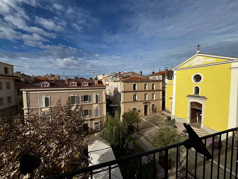 Appartement, 60,95 m²