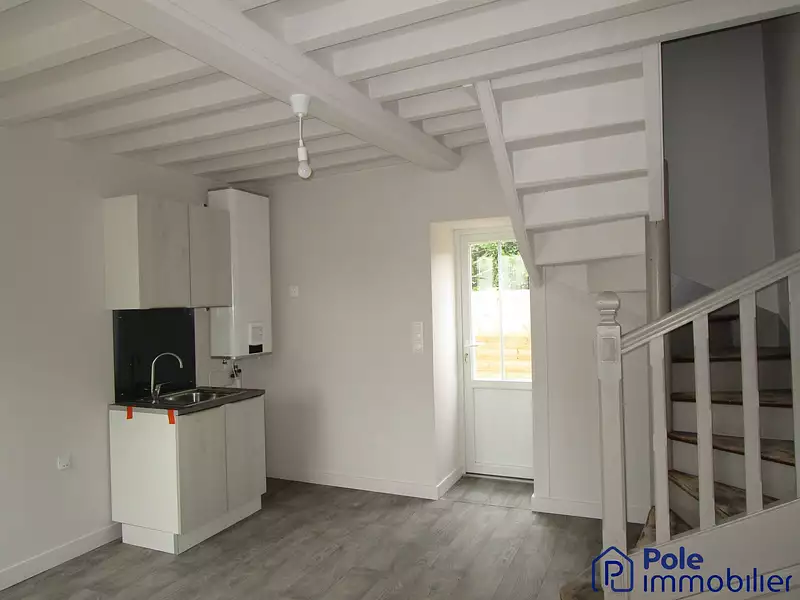 Appartement, 25,65 m²