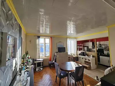 Appartement, 54,14 m²