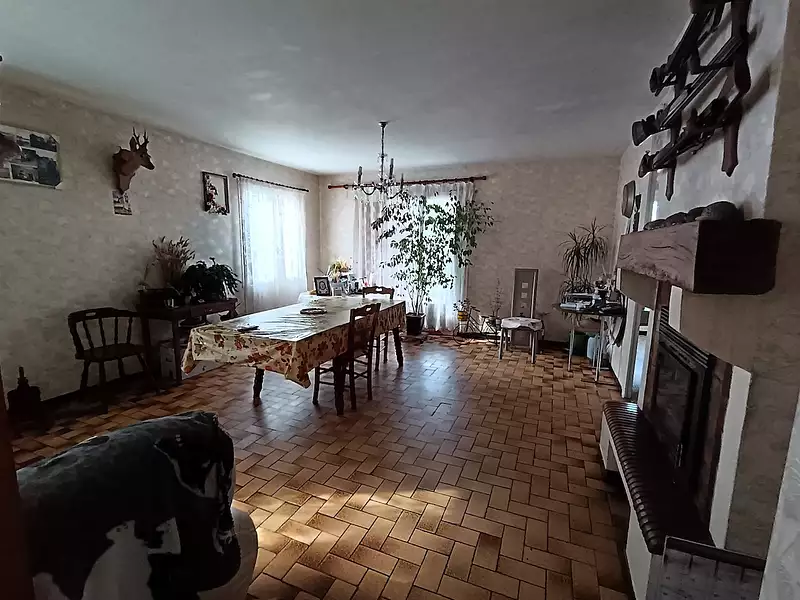 Maison, 120 m²