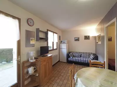 Appartement, 27 m²