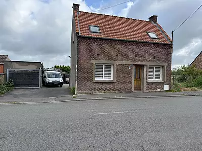 Maison, 87 m²
