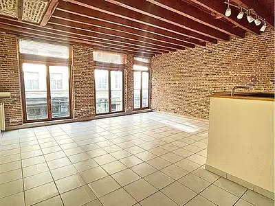 Appartement, 51,7 m²