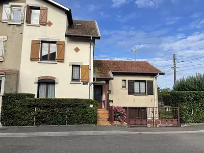 Maison, 111 m²