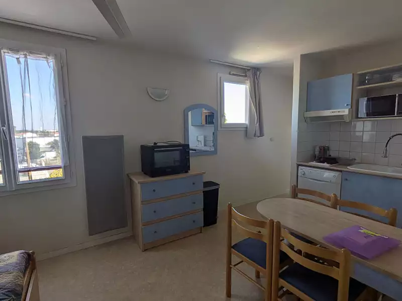 Appartement, 28,82 m²