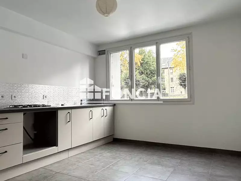 Appartement, 64 m²