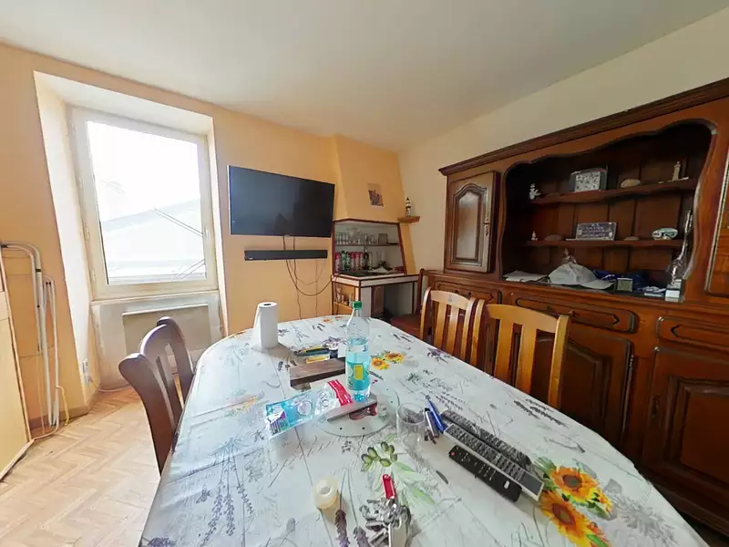 Immeuble, 202 m²