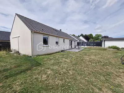 Maison, 109 m²