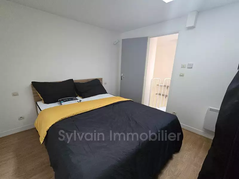 Appartement, 37,3 m²