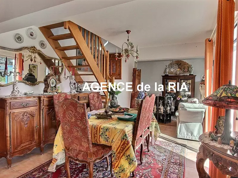 Appartement, 118,8 m²