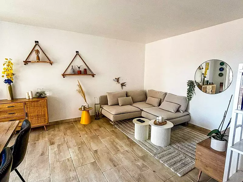 Appartement, 47 m²