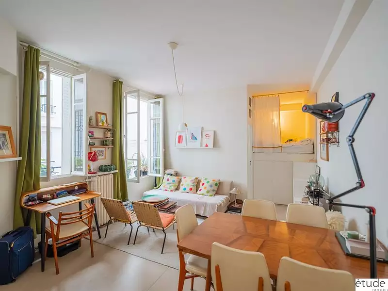 Appartement, 41 m²