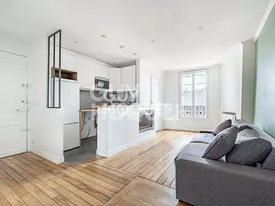 Appartement, 34,5 m²