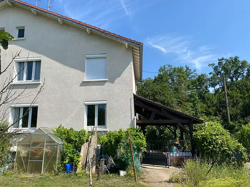 Maison, 76 m²