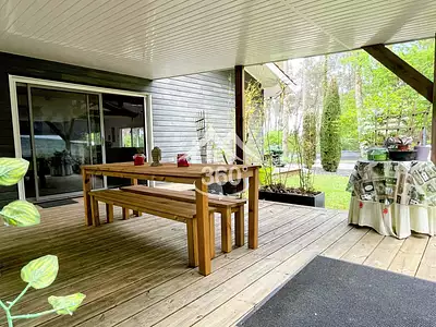 Maison, 153 m²