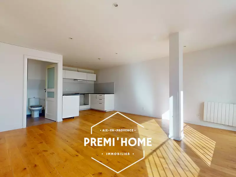 Appartement, 42,8 m²