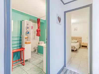 Appartement, 36,7 m²