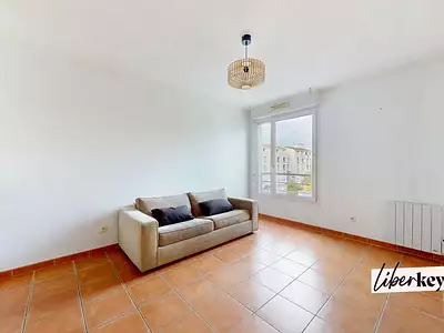 Appartement, 34 m²