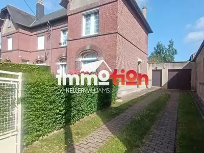 Maison, 126 m²