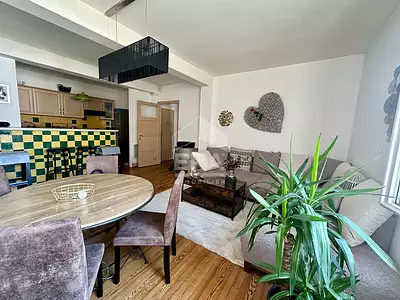 Appartement, 56,35 m²