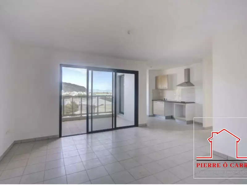 Appartement, 58,29 m²