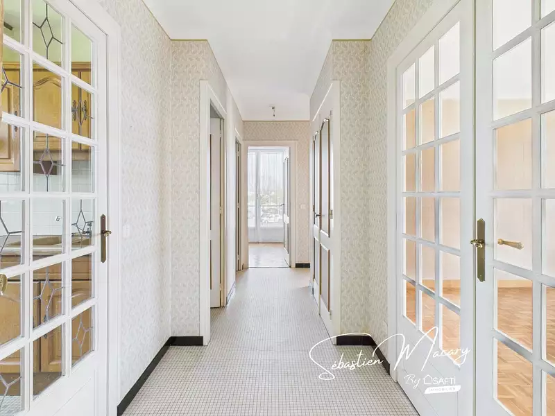 Appartement, 72 m²