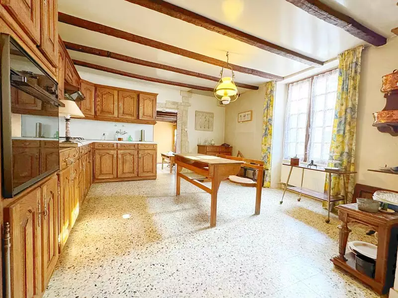 Maison, 118 m²