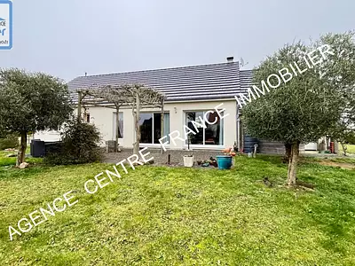 Maison, 117 m²
