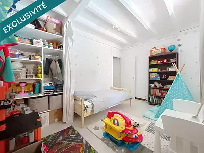 Maison, 130 m²