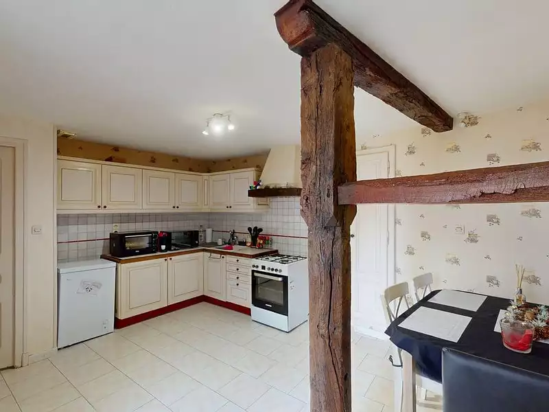 Maison, 124 m²