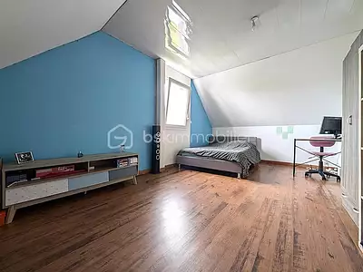 Maison, 124 m²