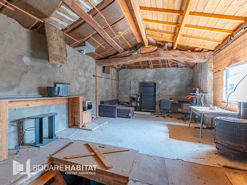 Maison, 92 m²