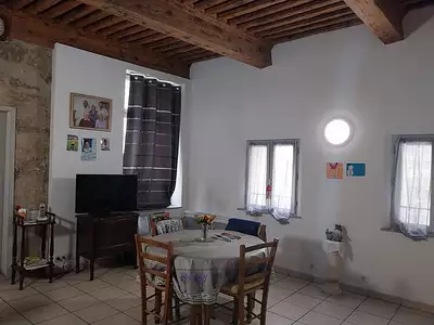 Appartement, 42 m²