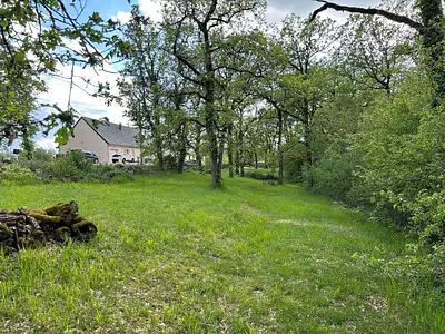 Terrain, 2 530 m²