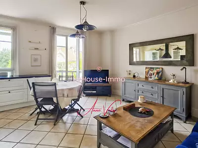 Appartement, 45,06 m²