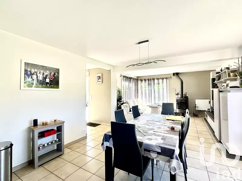 Maison, 127 m²