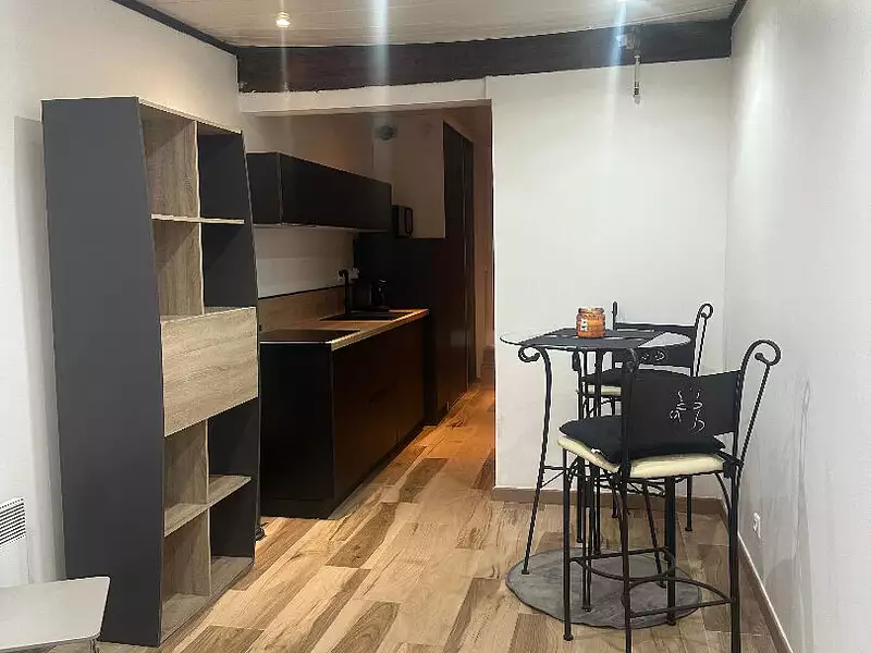 Appartement, 25,31 m²