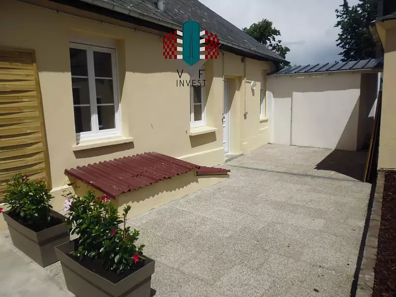 Immeuble, 161 m²