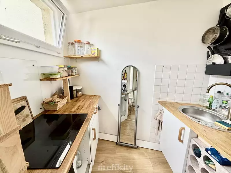 Appartement, 36 m²