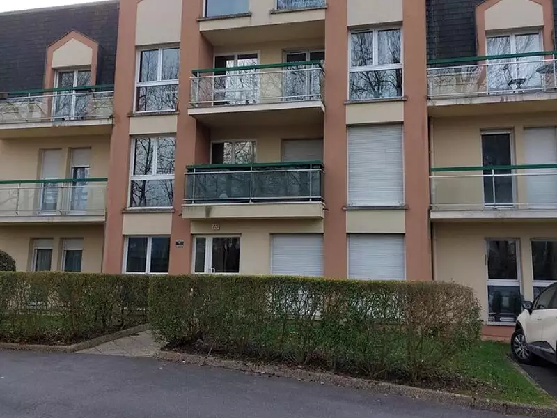 Appartement, 28,9 m²